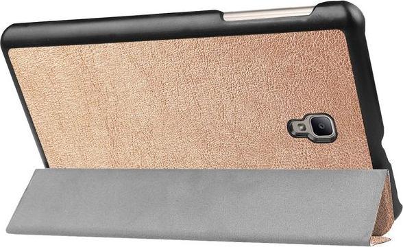 Image du produit MU Classic Étui en cuir pliable trois fois (Galaxy Tab A 8.0 (2017))