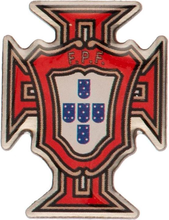 Image du produit FPF Portugal Armoiries emblème métal