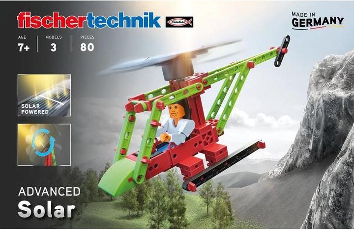 Produktbild Fischertechnik Advanced - Solar Set