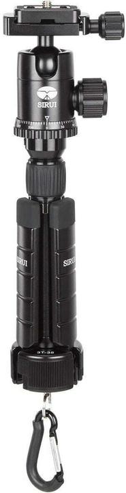 Actual product image Sirui 3T-35 Mini Allrounder (Metal)