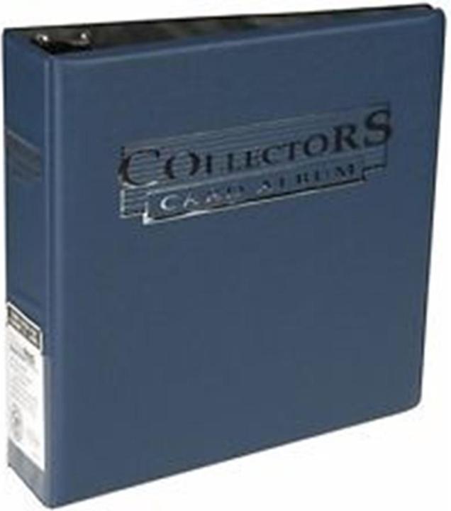 Ultra Pro Ring-Ordner Collectors Album