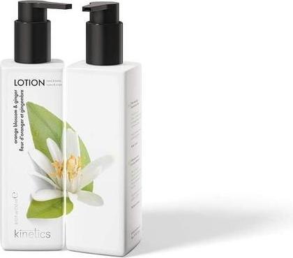 Kinetics Orangenblüte und Ingwer Hand- und Seelenlotion 250ml (250 ml)