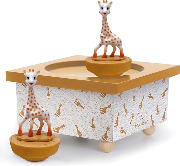 Produktbild Trousselier Sophie die Giraffe