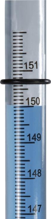 Produktbild Rothenberger ROTEST GW 150/4 analoges Dichtheitsprüfgerät ohne Einrohrzählerkappe