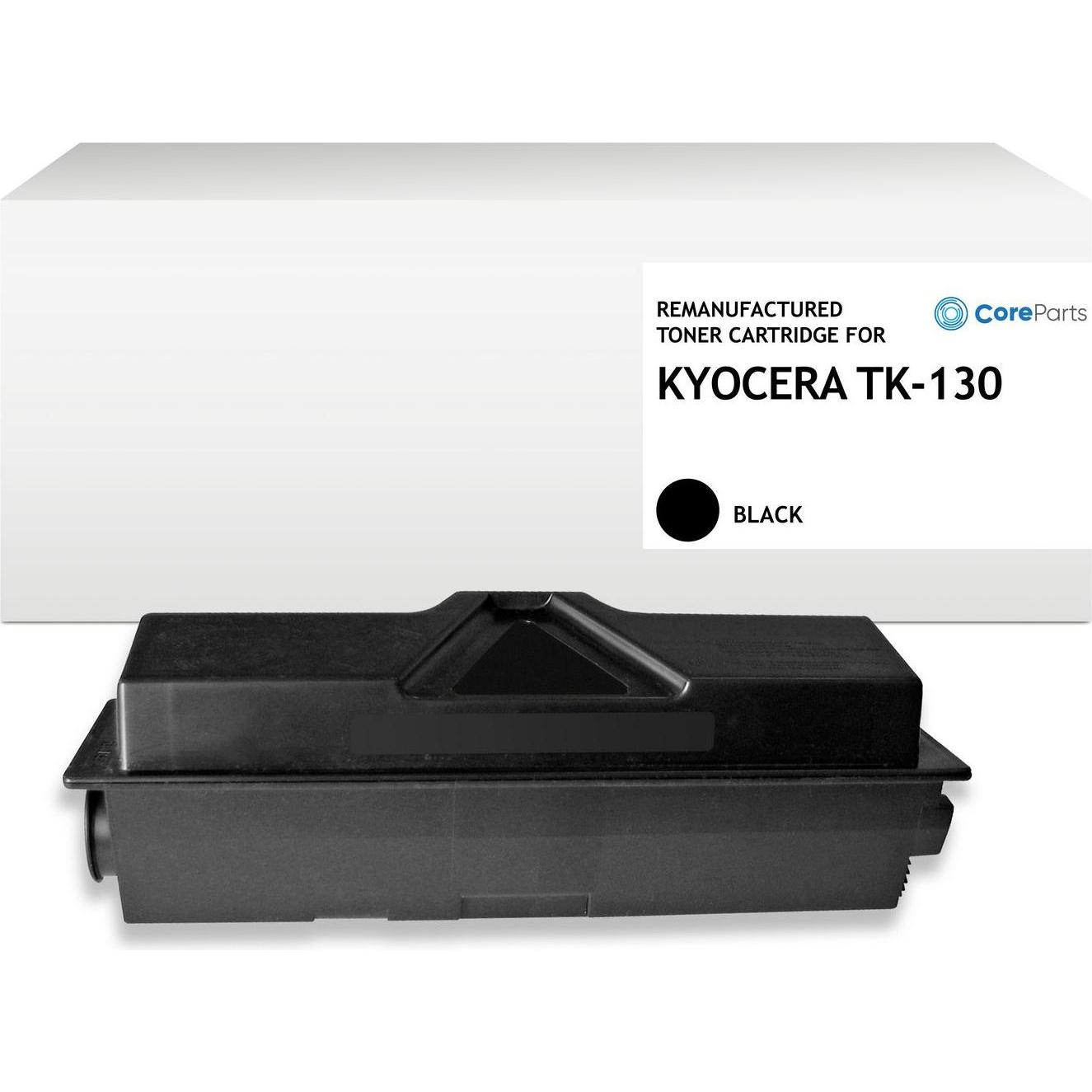 CoreParts, Toner, Toner Monochrome for KYOCERA
