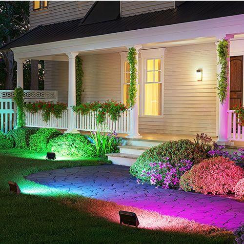 Produktbild Govee Outdoor Flood Lights 2 (1000 lm, IP66)