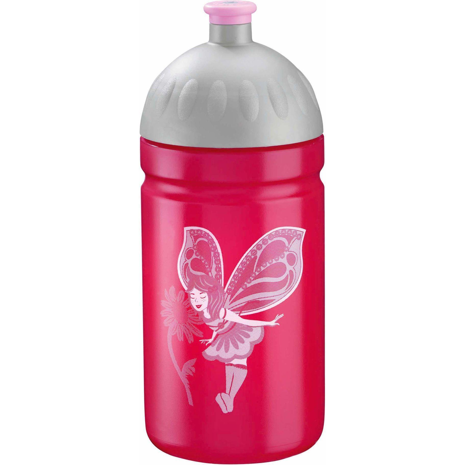 Step by Step, Trinkflasche + Thermosflasche, (0.50 l)