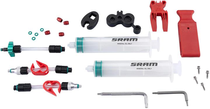 Actual product image Sram Standard MineralölV2