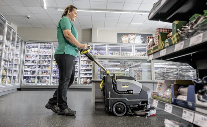 Productafbeelding Kärcher Schrobzuigmachine