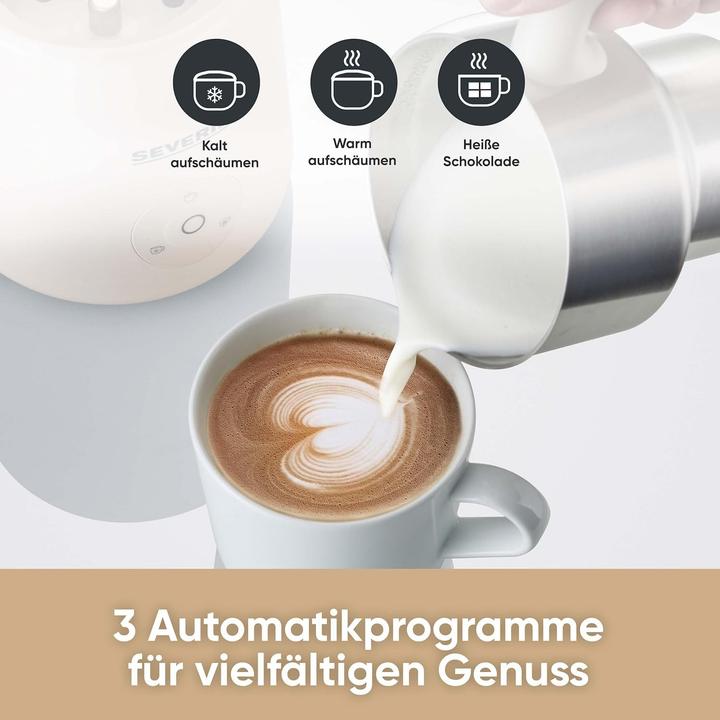 Actual product image Severin SM3589 (400 ml)