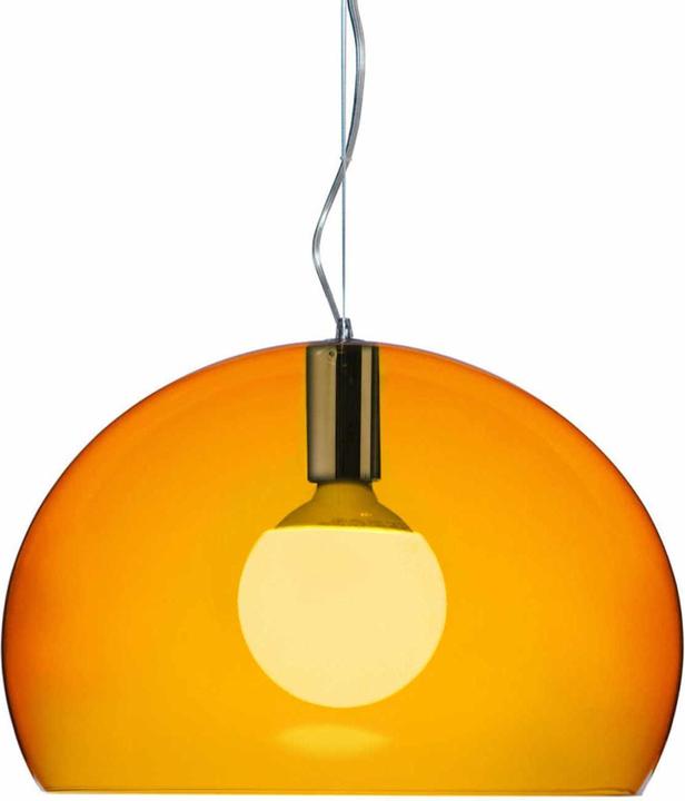 Arancione K4, Trasparente