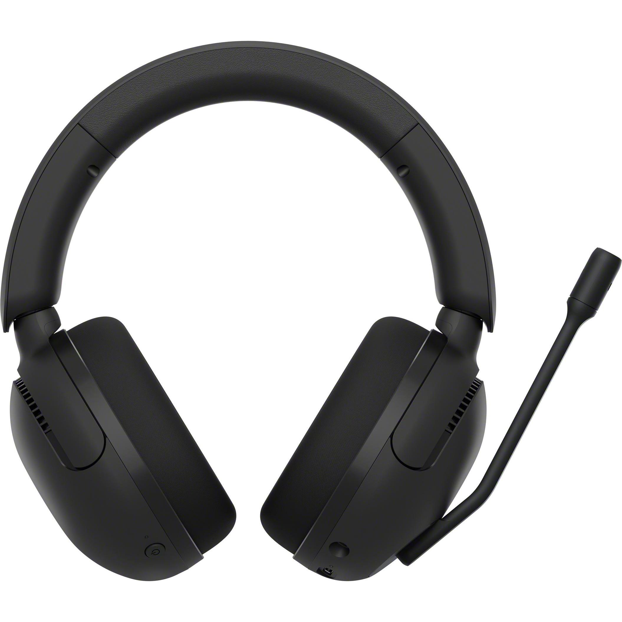 Sony Inzone H5 (Kabellos), Gaming Headset, Schwarz