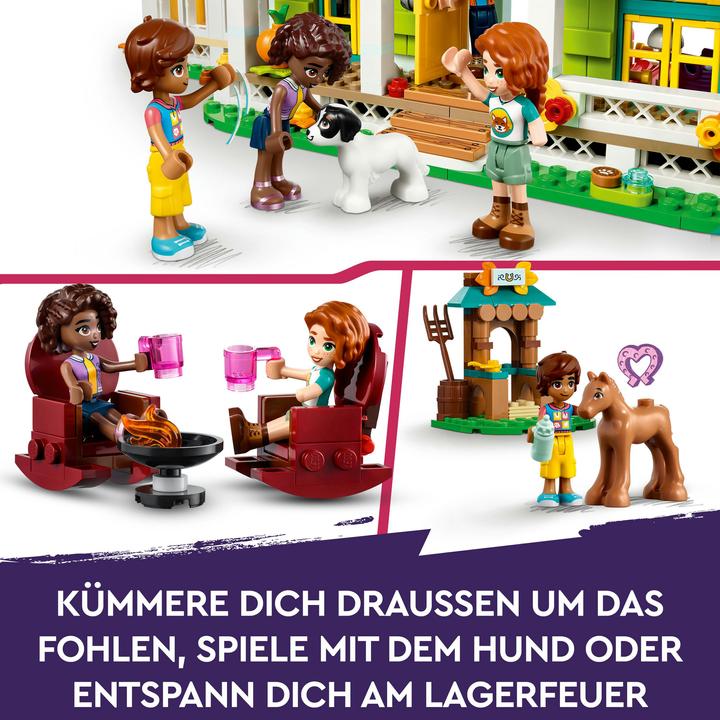 Immagine prodotto LEGO La casa dell'autunno (41730, LEGO Friends)