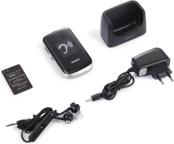 Immagine prodotto Brondi Amico Supervoice (2.80", 1.30 Mpx, 2G)