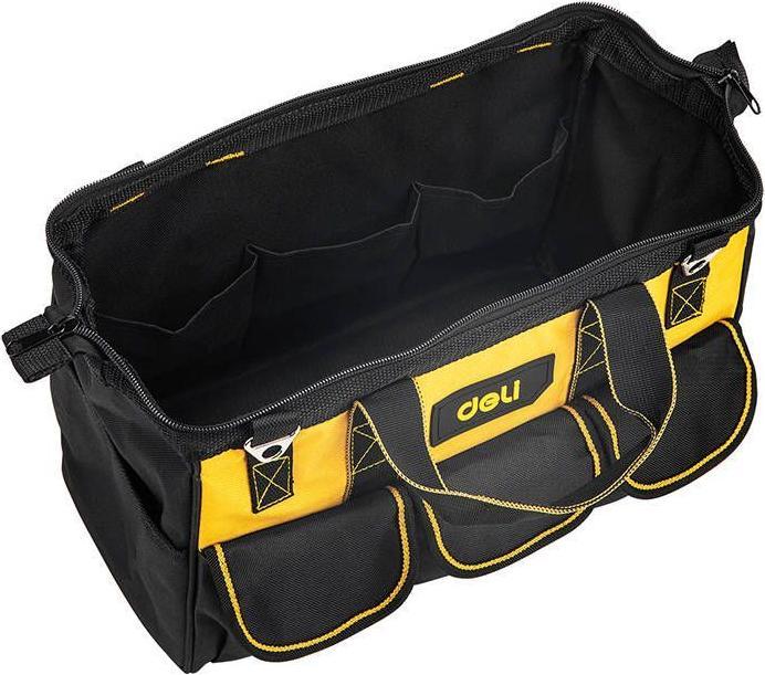 Actual product image Deli Tools Basic Tool Bags EDL430116, 16"