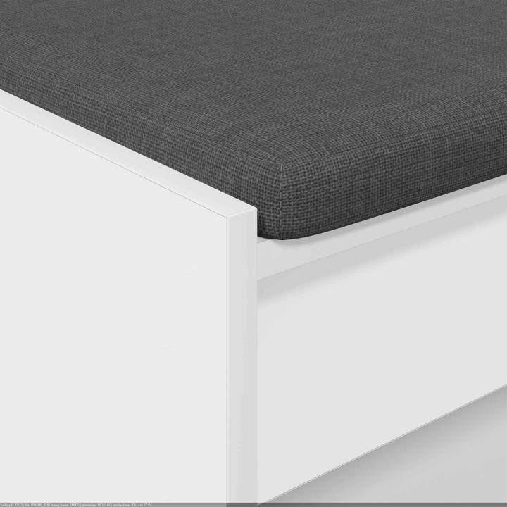 Produktbild vidaXL Flurbank (38 cm)