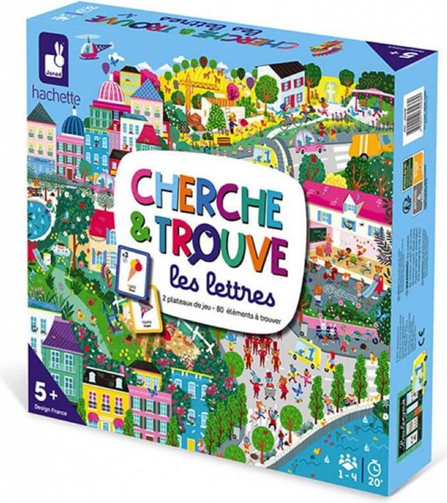 Orchard Little Bus Lotto Mini Game buy at Galaxus