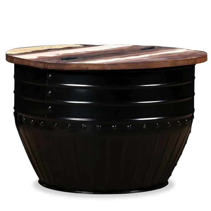 Image du produit vidaXL Couchtisch (60 x 60 x 40 cm)