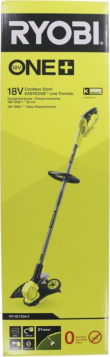 Produktbild Ryobi RY18LT33A (Trimmfaden)