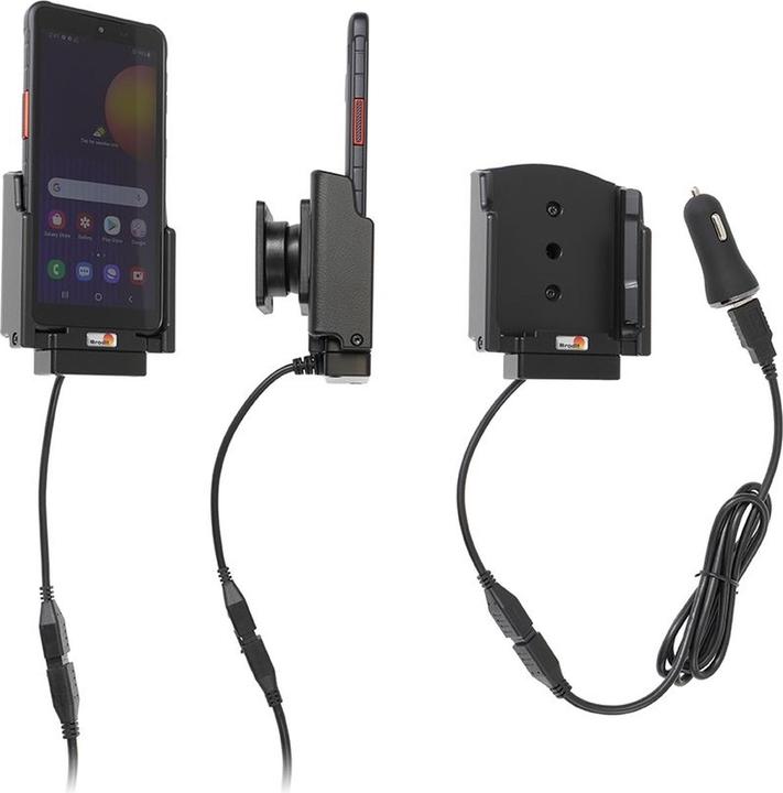 Brodit KFZ-Ladestation Pogo Galaxy Xcover 5