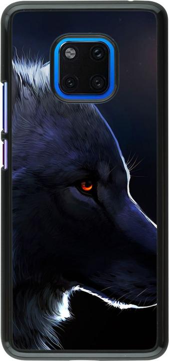 Produktbild PhoneLook Hülle Wolf Shape (Huawei Mate 20 Pro)