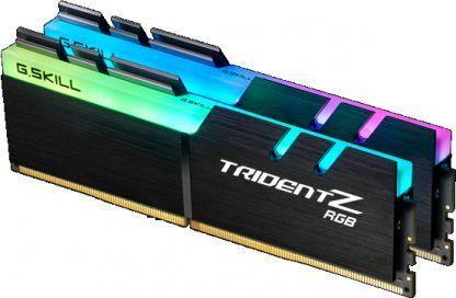 Actual product image G.Skill Trident Z RGB (For AMD) (2 x 16GB, 3200 MHz, DDR4-RAM, U-DIMM)