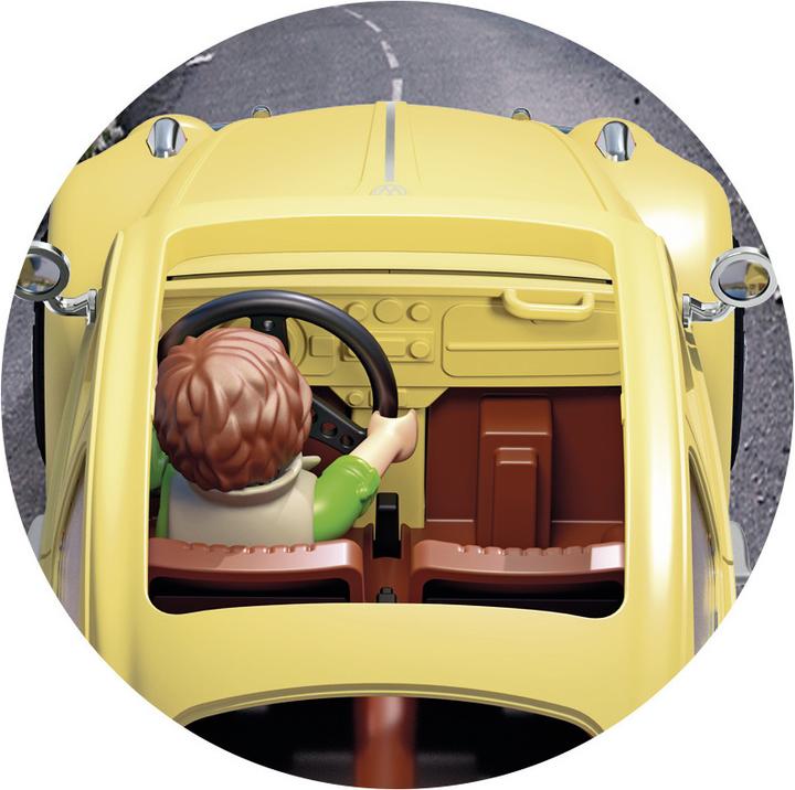 Actual product image Playmobil Volkswagen Beetle - Special Edition (70827, Playmobil Volkswagen)