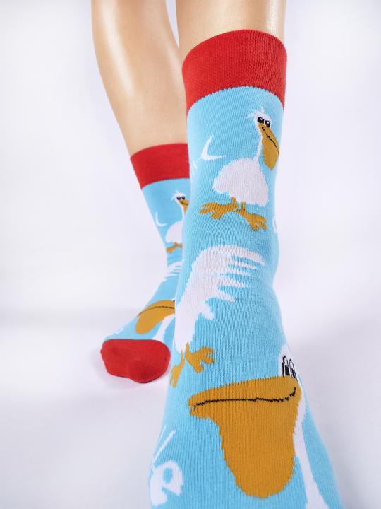 Actual product image Unabux Leisure socks mix (36 - 40)