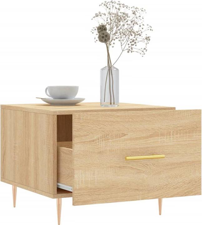 Image du produit vidaXL Couchtisch (50 x 50 x 40 cm)