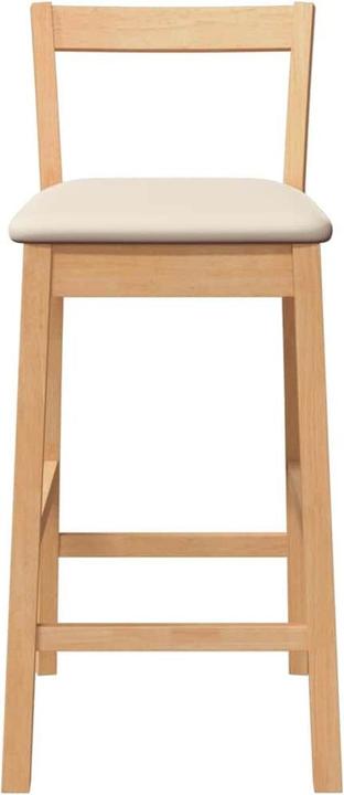 Actual product image vidaXL Barhocker