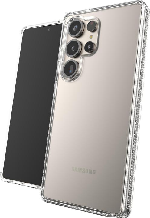 Produktbild Zagg Crystal Palace Graphen Back Cover Durchsichtig Samsung Galaxy S25 Ultra (Samsung Galaxy S25 Ultra)