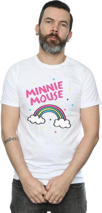 Produktbild Disney Minnie Mouse Rainbow Dots TShirt (S)