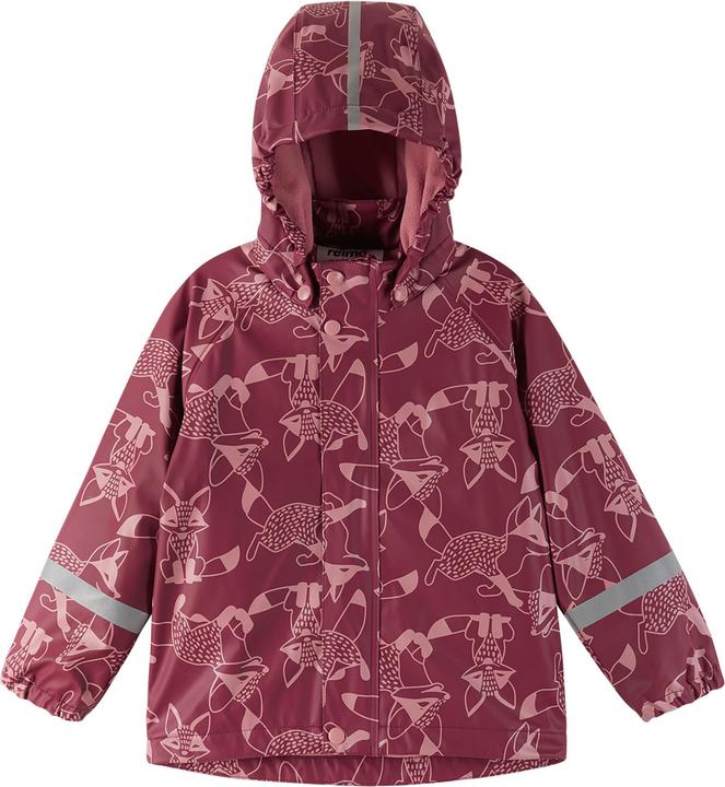 Actual product image Reima gefütterte Regenjacke Koski Jam (92)