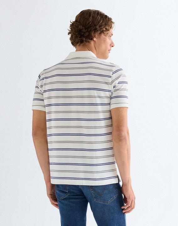 Produktbild Wrangler Polo Stripe Polo (XL)