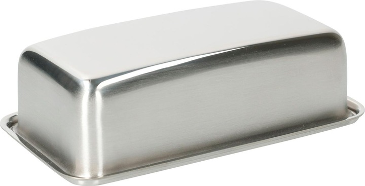 Produktbild Stronghold Butterdose Inox