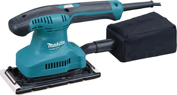 Makita MT M9203B 230V-Schwingschleifer im Karton (Ponceuse excentrique, 190 W)