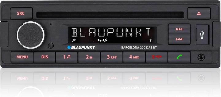 Actual product image Blaupunkt Barcelona 200 DAB BT