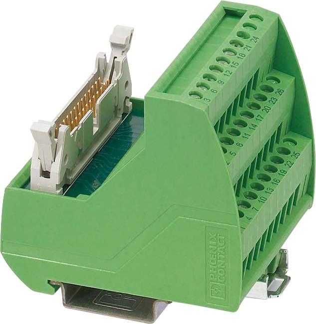 Produktbild Phoenix Contact Übergabebaustein Inhalt