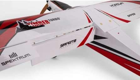 Produktbild E-Flite Turbo Timber SWS 2.0m ARF (Motorflugzeug)