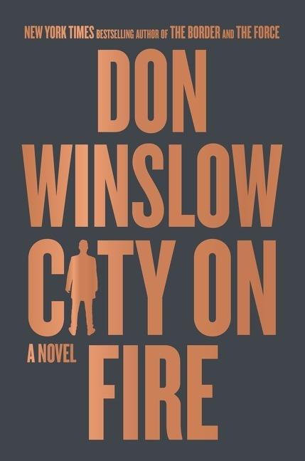 Produktbild City on Fire (Englisch, Winslow Don, 2022)