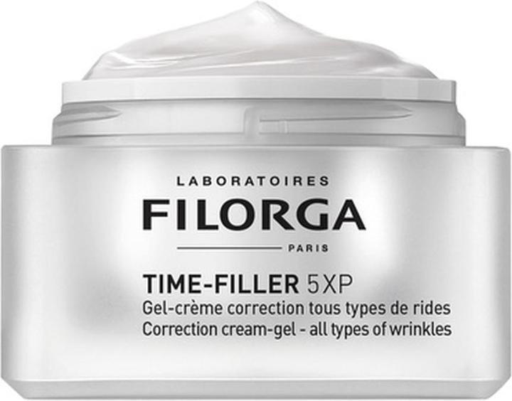 Produktbild Filorga Time Fille 5X Cr Gel Cl Top 50ml (50 ml, Gesichtsfluid)