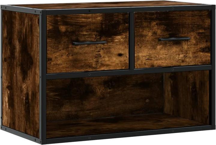 Smoked oak