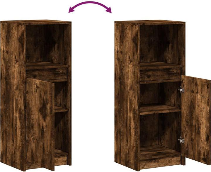 Image du produit vidaXL Sideboard (38 x 34 x 100 cm)