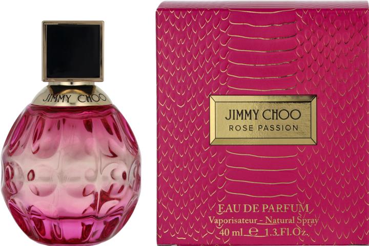 Image du produit Jimmy Choo ROSE PASSION EDP 40ml (Eau de parfum, 40 ml)