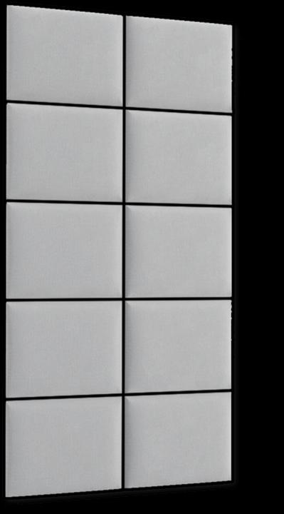Produktbild ELTAP Quadratta (100 x 200 x 35 cm)