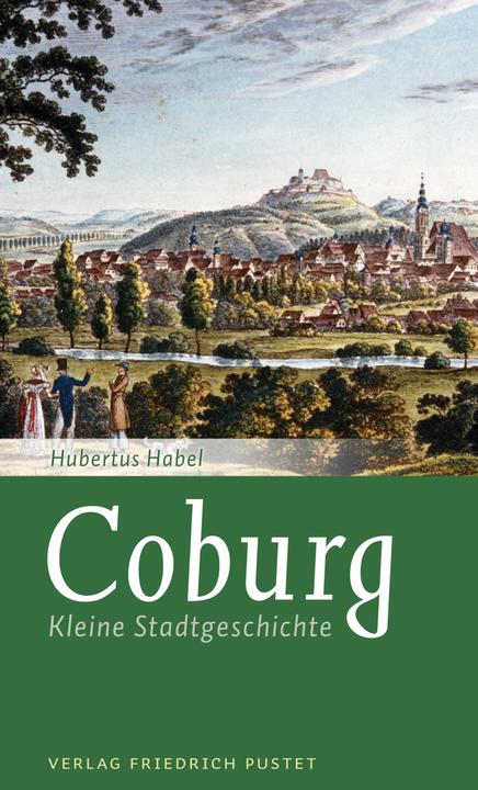 Produktbild Coburg (Deutsch, Hubertus Habel, 2019)