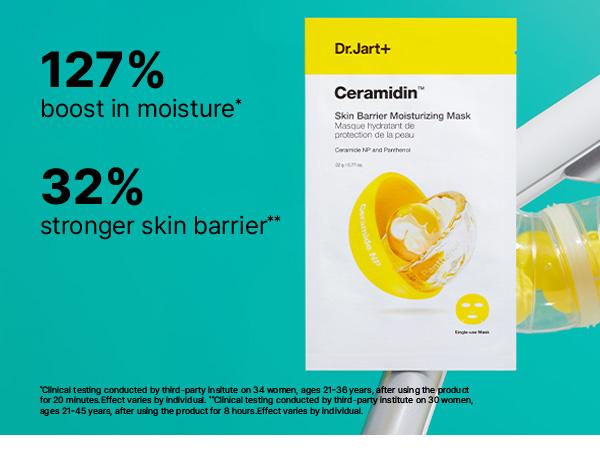 Image du produit Dr. Jart+ Céramidine Barrière de peau (22 g)