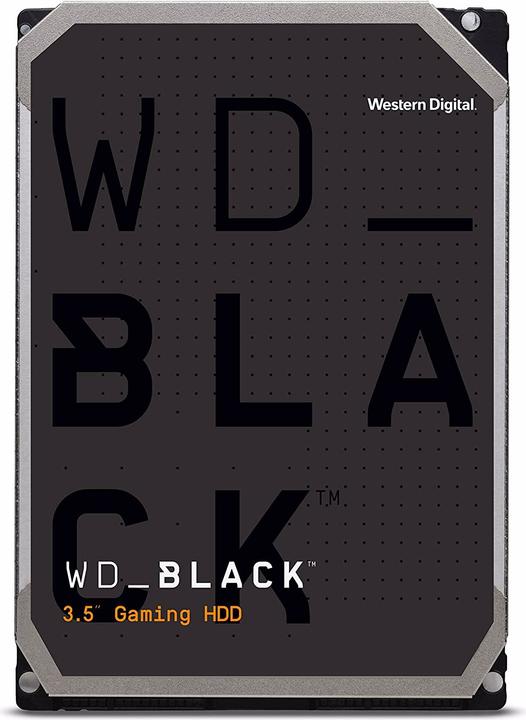 WD Black (2 TB, 3.5", CMR)