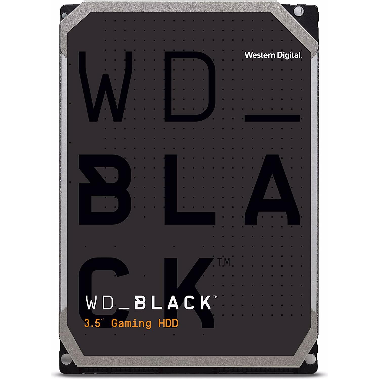WD Black (2 TB, 3.5", CMR), Festplatte