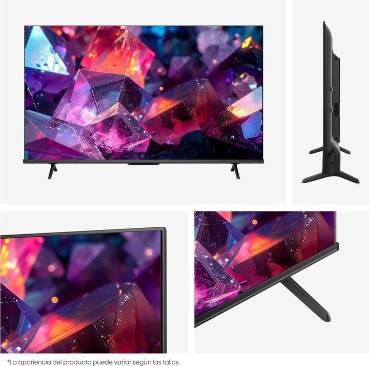 Produktbild Hisense TV 65E7S PRO 65" QLED 4K (65", QLED, 4K)